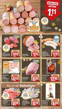 REWE Prospekt - Angebote ab 15.12.