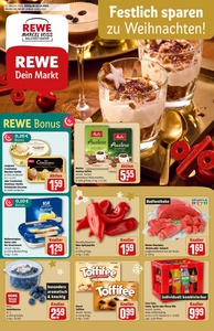 REWE Prospekt - Angebote ab 15.12.