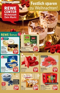 REWE Prospekt - Angebote ab 15.12.