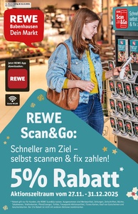 REWE Prospekt - Angebote ab 15.12.