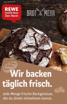 REWE Prospekt - Angebote ab 15.12. - Seite 1