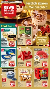 REWE Prospekt - Angebote ab 15.12.