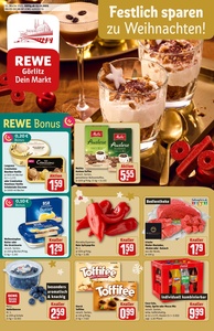 REWE Prospekt - Angebote ab 15.12.