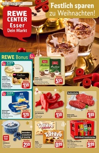 REWE Prospekt - Angebote ab 15.12.