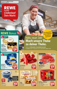REWE Prospekt - Angebote ab 15.12.