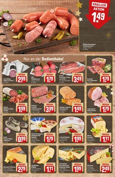 REWE Prospekt - Angebote ab 15.12.