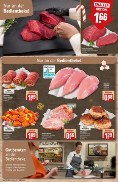 REWE Prospekt - Angebote ab 15.12.