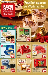 REWE Prospekt - Angebote ab 15.12.