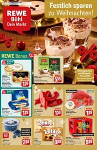 REWE Prospekt - Angebote ab 15.12.