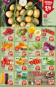 REWE Prospekt - Angebote ab 15.12.