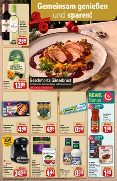 REWE Prospekt - Angebote ab 15.12.