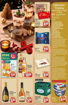 REWE Prospekt - Angebote ab 15.12.