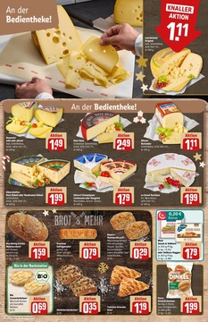 REWE Prospekt - Angebote ab 15.12.