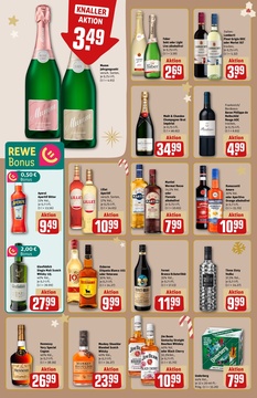 REWE Prospekt - Angebote ab 15.12.