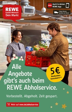 REWE Prospekt - Angebote ab 15.12. - Seite 1