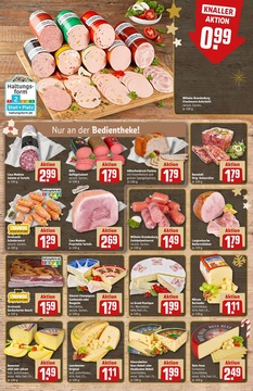 REWE Prospekt - Angebote ab 15.12.