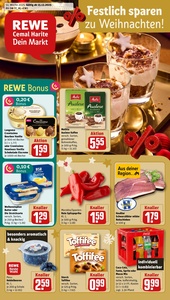 REWE Prospekt - Angebote ab 15.12.