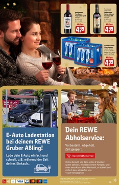 REWE Prospekt - Angebote ab 15.12. - Seite 2