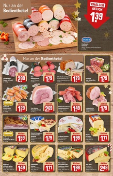 REWE Prospekt - Angebote ab 15.12.