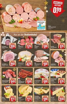 REWE Prospekt - Angebote ab 15.12.