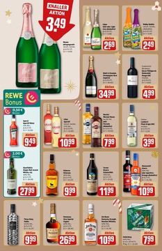 REWE Prospekt - Angebote ab 15.12.