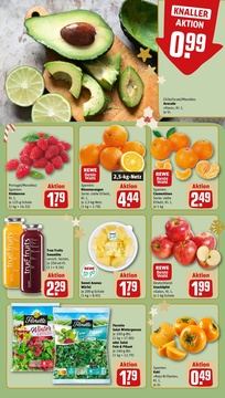 REWE Prospekt - Angebote ab 15.12.