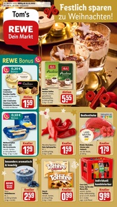 REWE Prospekt - Angebote ab 15.12.