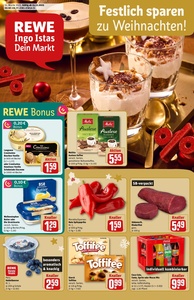 REWE Prospekt - Angebote ab 15.12.