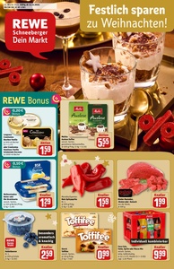 REWE Prospekt - Angebote ab 15.12.