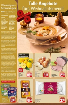 REWE Prospekt - Angebote ab 15.12.
