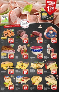 REWE Prospekt - Angebote ab 15.12.