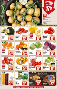 REWE Prospekt - Angebote ab 15.12.