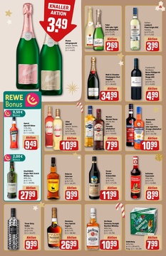 REWE Prospekt - Angebote ab 15.12.