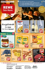 REWE Prospekt - Angebote ab 22.12.