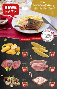 REWE Prospekt - Angebote ab 22.12.