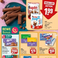 REWE Prospekt - Kaffee