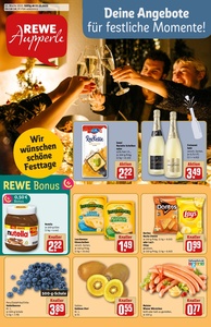REWE Prospekt - Angebote ab 22.12.