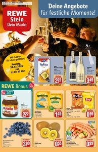 REWE Prospekt - Angebote ab 22.12.
