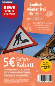 REWE Prospekt - Angebote ab 22.12.