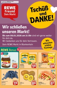 REWE Prospekt - Angebote ab 22.12.