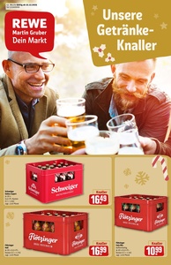 REWE Prospekt - Angebote ab 22.12.