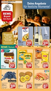 REWE Prospekt - Angebote ab 22.12.