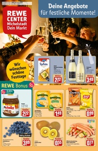 REWE Prospekt - Angebote ab 22.12. - Seite 1