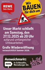 REWE Prospekt - Angebote ab 22.12.