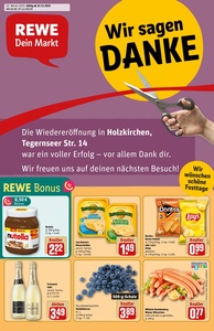 REWE Prospekt - Angebote ab 22.12.