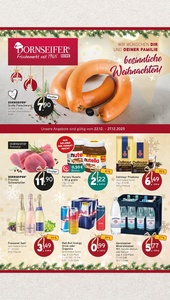 REWE Prospekt - Angebote ab 22.12.