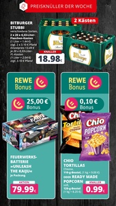 REWE Prospekt - Angebote ab 29.12. - Seite 2