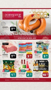 REWE Prospekt - Angebote ab 29.12.