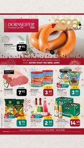 REWE Prospekt - Angebote ab 29.12.