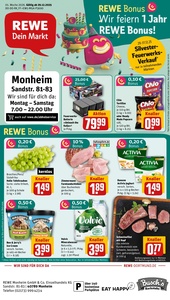 REWE Prospekt - Angebote ab 29.12.